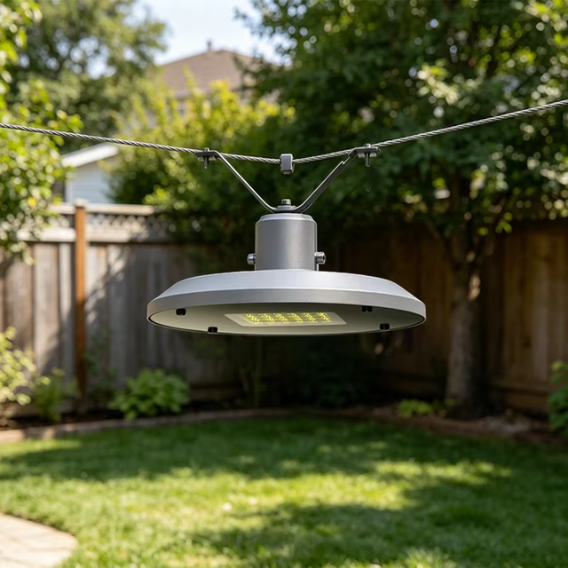 IP65 Waterproof LED Garden Light Dimmable Multi-Power LED Street Light Suitable for Garden Ambient Lighting