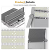 IP65 Waterproof LED Flood Light High Efficiency Stadium Light for Outdoor Sports Lighting