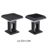 High Quality IP65 Waterproof LED Solar Post Light Outdoor Die-casting Aluminum Garden Decor Gate Pillar Support OEM Remote