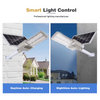 IP65 Outdoor All in One Solar Street Light Motion Sensor 300W Dusk Dawn Solar Powered Led Road Lamp Highway Battery