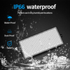 500W LED Stadium Flood Light IP66 Waterproof Die Cast Aluminum High Mast Sports Field Lighting
