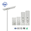 Solar Street Light Low Voltage Operation Enhanced Safety for School Zones Playgrounds & Public Park Pathways