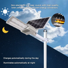 IP65 Outdoor All in One Solar Street Light Motion Sensor 300W Dusk Dawn Solar Powered Led Road Lamp Highway Battery