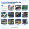 New Best Quality Solar Street Light IP66 Waterproof Motion Sensor Remote LED Solar Lights Outdoor for Highway Parking Lot