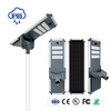 Customizable LED IP65 Solar Street Light Kit for Quick Installation in Soil Grass & Soft Ground Areas