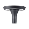 Modern DC IP65 Aluminum Alloy LED Street Lights Outdoor Garden Lighting with Remote Control