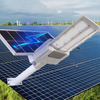 IP65 Outdoor All in One Solar Street Light Motion Sensor 300W Dusk Dawn Solar Powered Led Road Lamp Highway Battery
