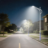 IP66 Waterproof Street Security Led Lights Energy Saving 100W 200W 300W Aluminum LED Street Light for Road Use