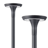 Modern DC IP65 Aluminum Alloy LED Street Lights Outdoor Garden Lighting with Remote Control
